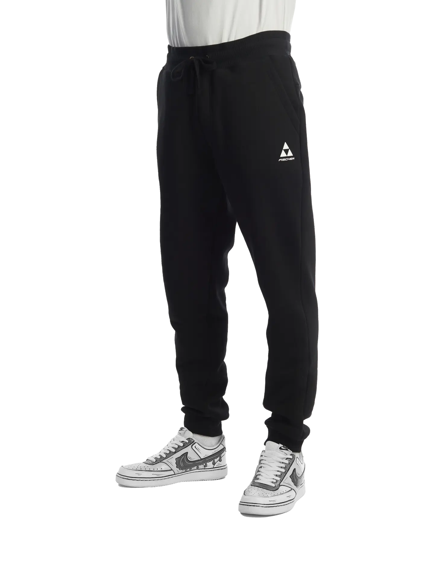 Fischer Essentials Jogging-Pants Black