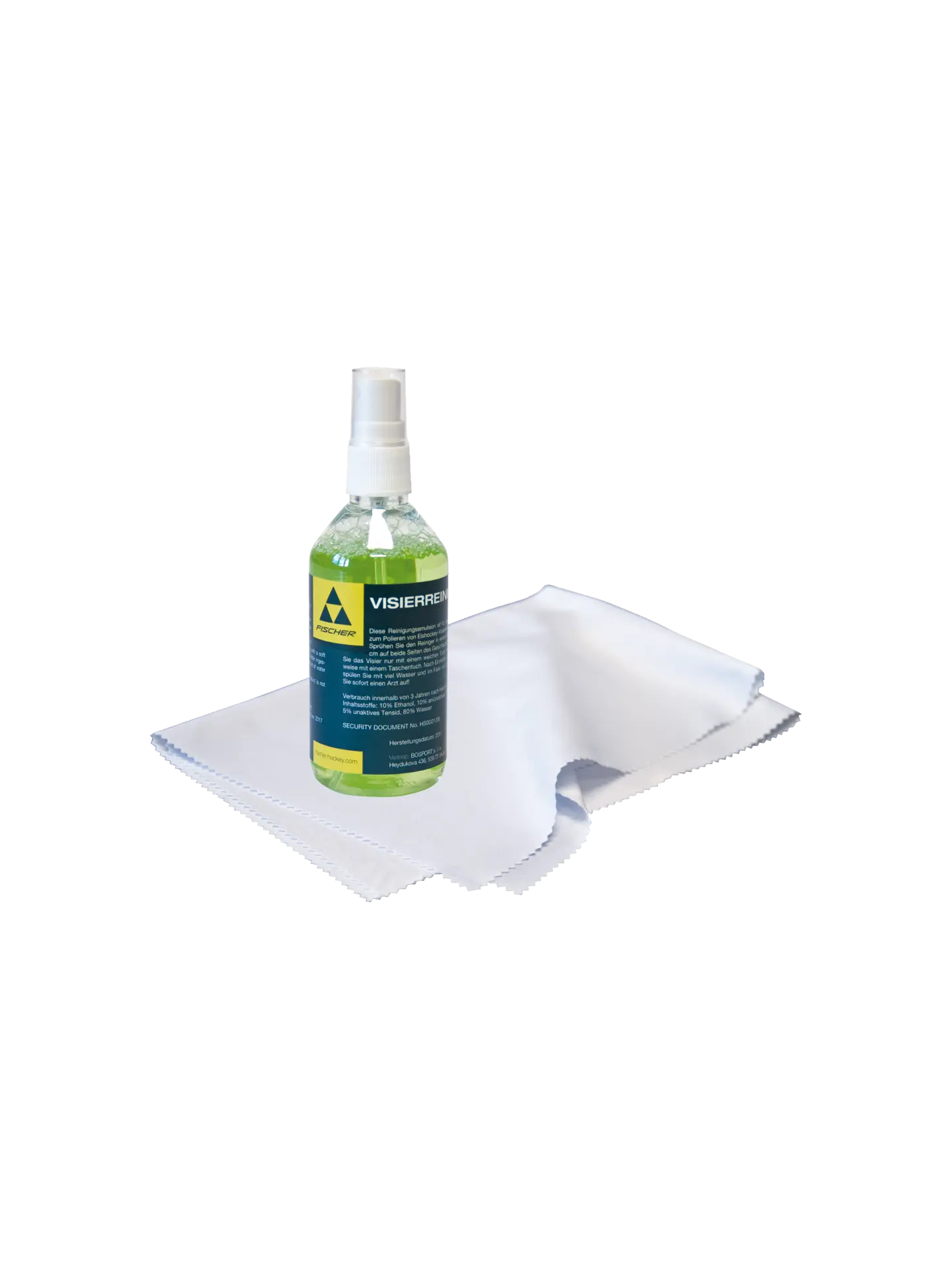 Fischer Visor Cleaning SET