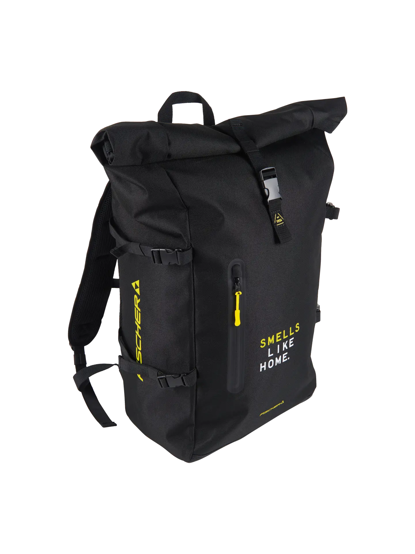 Fischer Rolltop Backpack