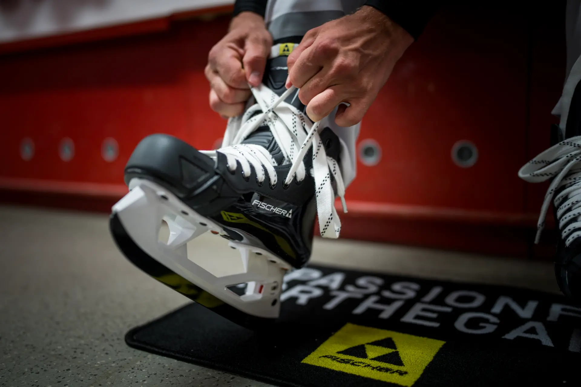 Schlittschuhe